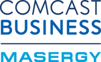 Comcast Masergy Logo